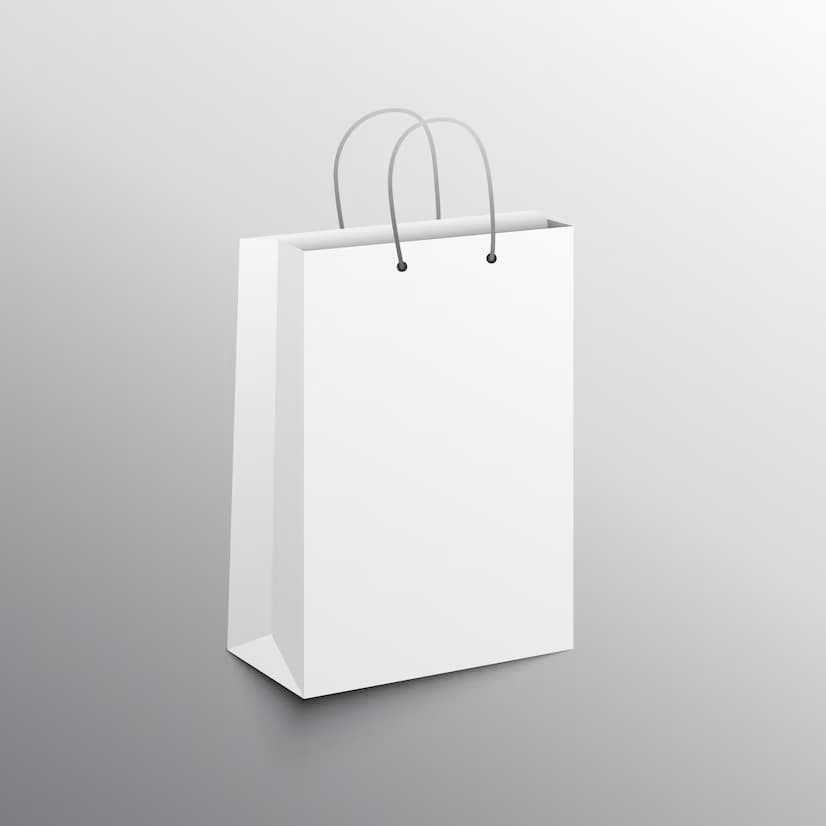 Consumer Goods Paper Bags